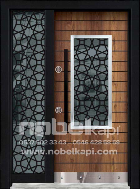 NOBEL KAPI BİNA GİRİŞ-923